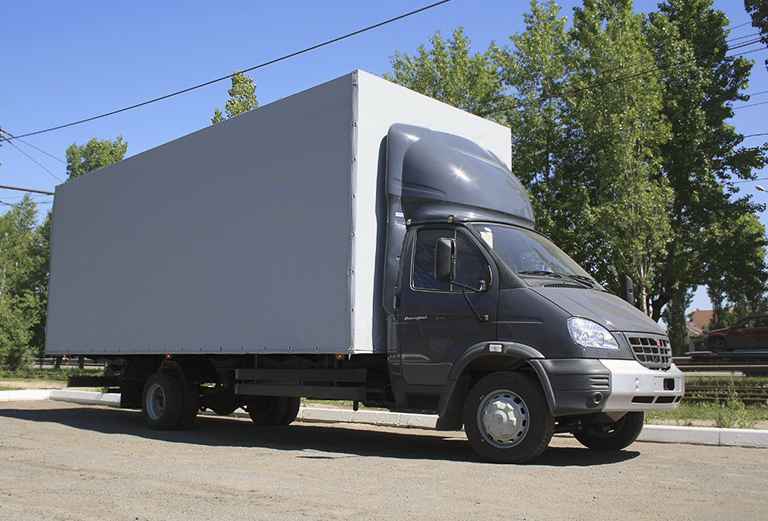 Заказать грузовую машину для перевозки мебели : Мебель и бытовая техника из Севастополя в Рузу