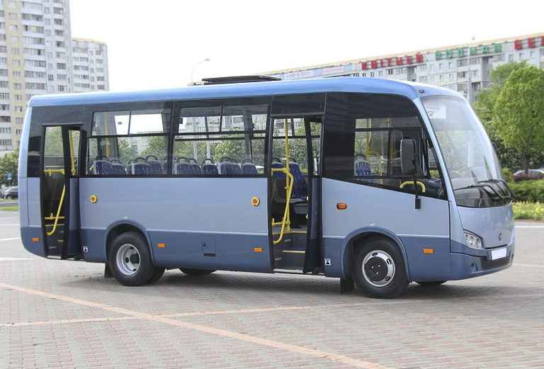 Заказ микроавтобуса недорого из Сходня в Зеленоград
