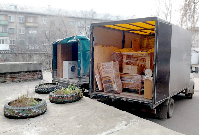 Грузовое такси для перевозки догрузом из Одесса в Киев