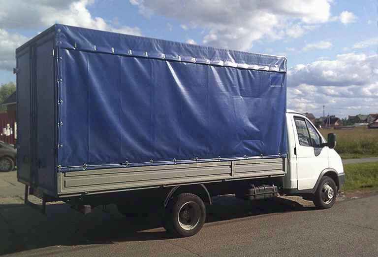 Аренда грузовой газели для перевозки контейнера 3 тонн домашних вещей из Казахстан, Алматы в Россия, Улан-Удэ