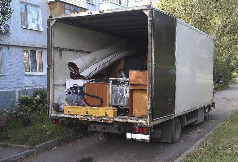 Заказать газель для перевозки снековых автоматов, кровати из Москвы в Брянск