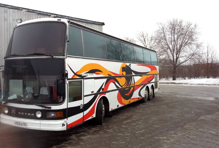 Сколько стоит заказать микроавтобус из Воскресенск в Москва